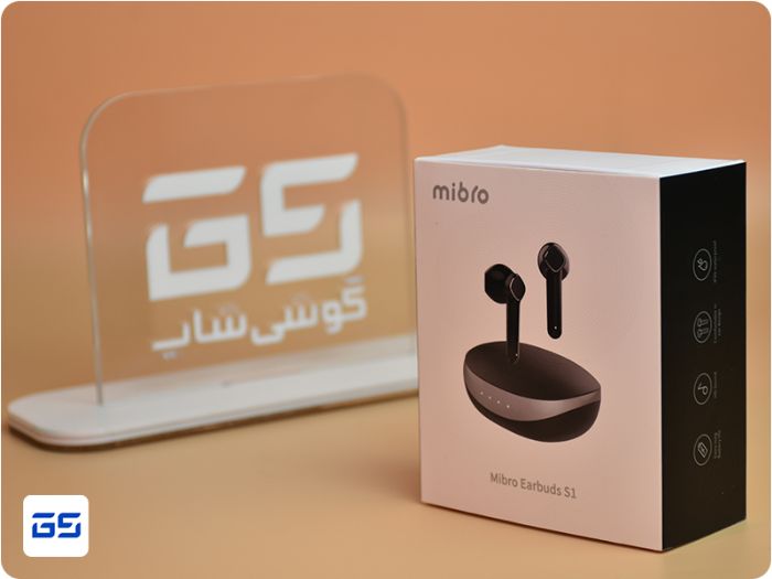 تصویر  هندزفری بی سیم میبرو مدل S1