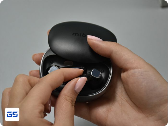 تصویر  هندزفری بی سیم میبرو مدل S1