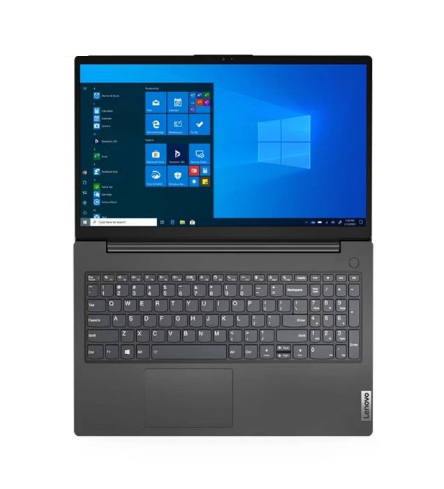 تصویر  لپ تاپ لنوو V15 IGL N4500 Celeron 4GB 256GB SSD Integrated