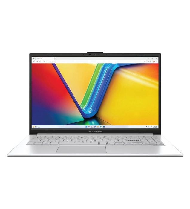 تصویر  لپ تاپ 15.6 اینچی ایسوس مدل VivoBook 15 X1504VA 1335U i7 8GB 512GB SSD Iris Xe