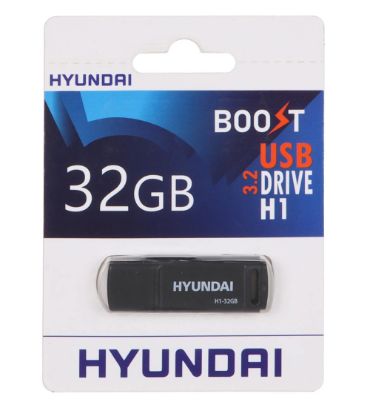 فلش مموری هیوندای مدل Boost H1 USB 3.2 ظرفیت 32 گیگابایت