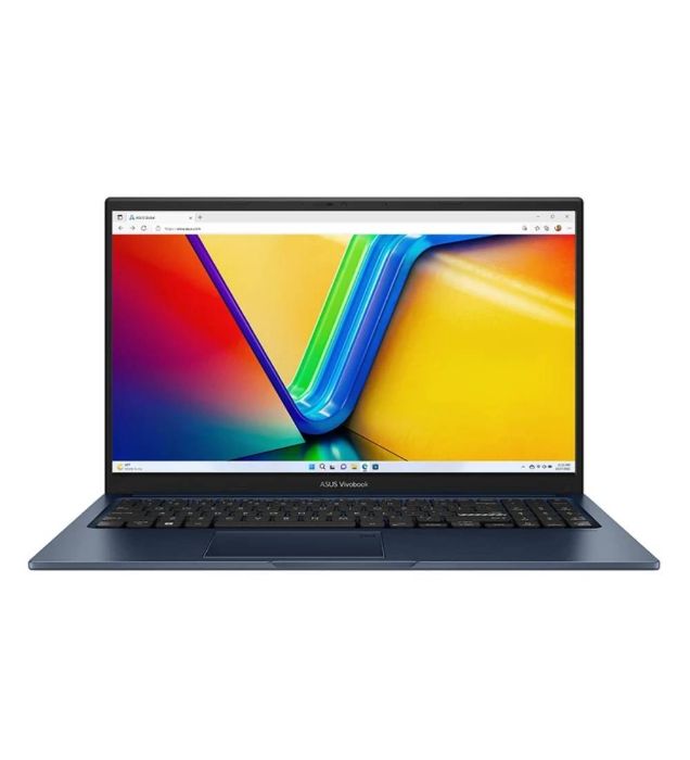 تصویر  لپ تاپ ایسوس Vivobook 15 F1504VA 1315U i3 8GB 256GB SSD Integrated