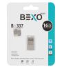 تصویر  فلش مموری بکسو مدل B-337 USB 2.0 ظرفیت 16 گیگابایت