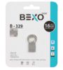 تصویر  فلش مموری بکسو مدل B-329 USB 2.0 ظرفیت 16 گیگابایت
