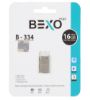 تصویر  فلش مموری بکسو مدل B-334 USB 2.0 ظرفیت 16 گیگابایت
