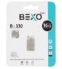 تصویر  فلش مموری بکسو مدل B-330 USB 2.0 ظرفیت 16 گیگابایت