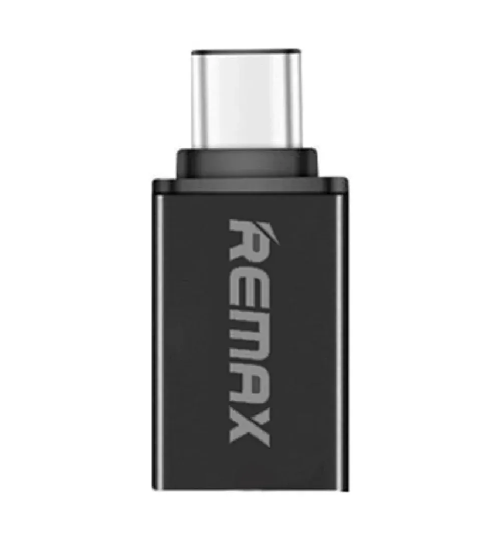 تصویر  مبدل USB-C به USB OTG مدل ra-otg