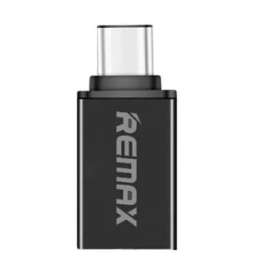 تصویر  مبدل USB-C به USB OTG مدل ra-otg
