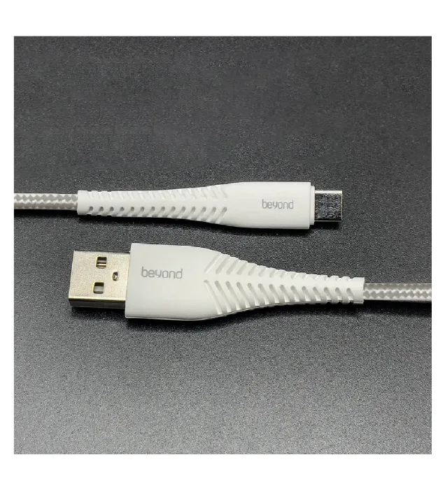 تصویر  کابل تبدیل USB به USB-C بیاند مدل BUC-302 Fast Charge طول 2 متر