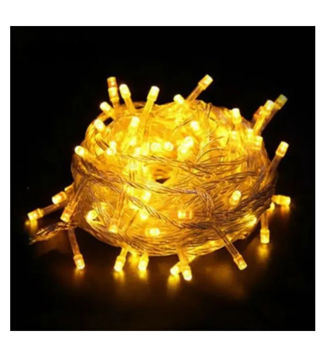 تصویر  ریسه ال ای دی کد 100-LED طول 10 متر