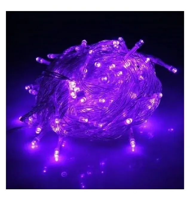 تصویر  ریسه ال ای دی کد 100-LED طول 10 متر