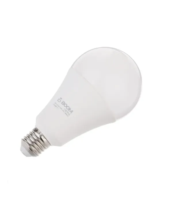 تصویر  لامپ ال ای دی 20 وات بوم لایتینگ مدل حبابی پایه E27