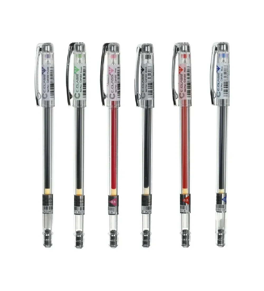 تصویر  خودکار سی کلاس مدل Candid بسته 6 عددی