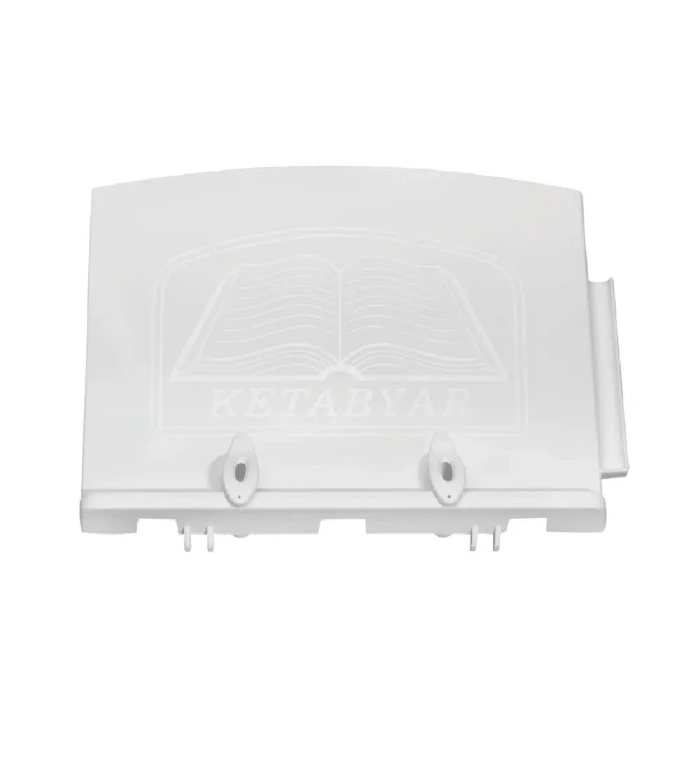 تصویر  نگهدارنده کتاب کتابیار مدل پلاس