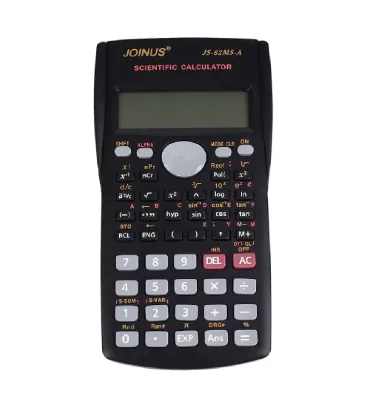 تصویر  ماشین حساب مهندسی جوینوس مدل JS-82MS-A
