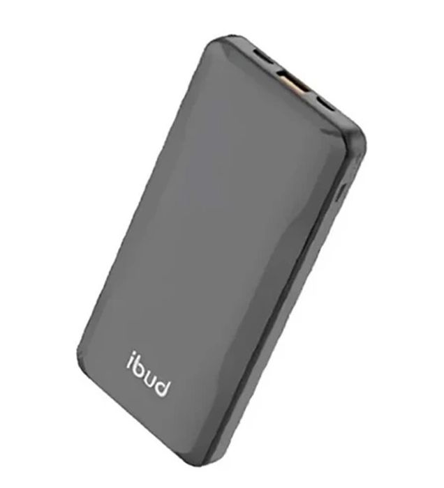 تصویر  پاوربانک 20W بودی مدل PB802QB ظرفیت 10000 میلی آمپر ساعت