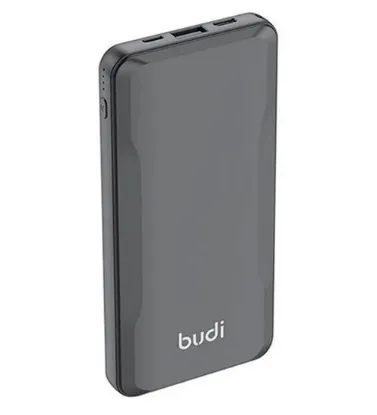 تصویر  پاوربانک 12W بودی مدل PB802B ظرفیت 10000 میلی آمپر ساعت