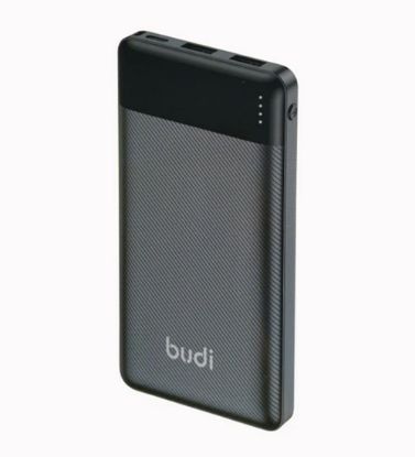 نمایش جزئیات برای پاوربانک 12W بودی مدل PB095B ظرفیت 10000 میلی آمپر ساعت تصویر پاوربانک 12W بودی مدل PB095B ظرفیت 10000 میلی آمپر ساعت