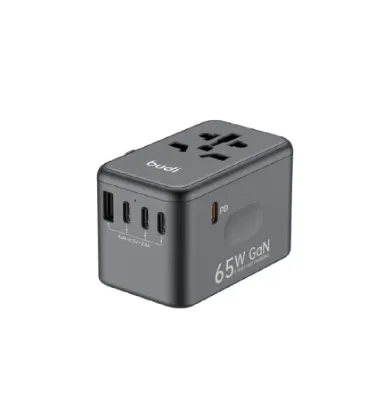 تصویر شارژر دیواری بودی 65 وات مدل AC355B65