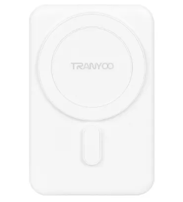 تصویر  پاوربانک 20W ترانیو مدل T-F24 ظرفیت 10000 میلی آمپر ساعت