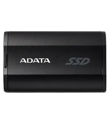 تصویر هارد SSD اکسترنال ای دیتا مدل SD810 USB 3.2 Type-C ظرفیت 2 ترابایت