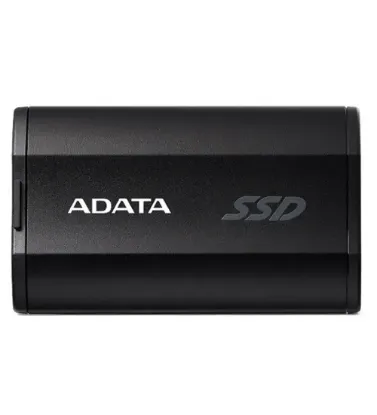 تصویر  هارد SSD اکسترنال ای دیتا مدل SD810 USB 3.2 Type-C ظرفیت 2 ترابایت
