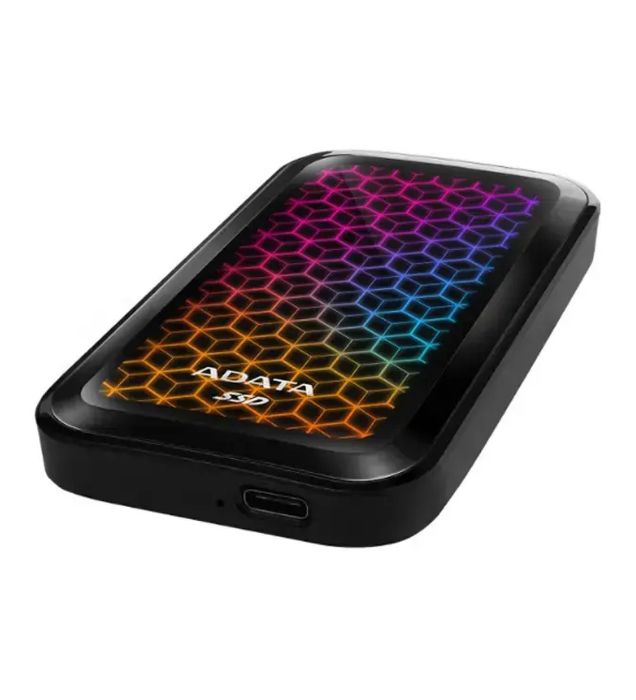 تصویر  هارد اکسترنال ای دیتا مدل SSD SE770G ظرفیت 1 ترابایت