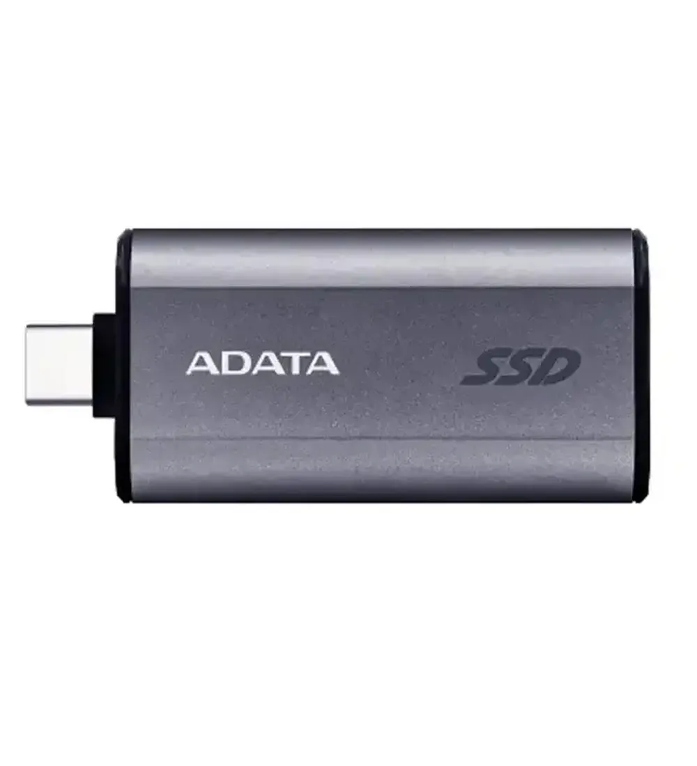 تصویر  هارد SSD اکسترنال ای دیتا مدل SC750 USB 3.2 Type-C ظرفیت 1 ترابایت
