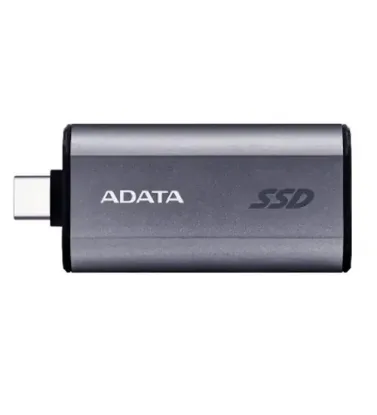 تصویر  هارد SSD اکسترنال ای دیتا مدل SC750 USB 3.2 Type-C ظرفیت 1 ترابایت