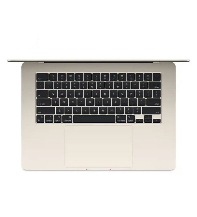 تصویر  لپ تاپ اپل مک بوک ایر A3114 MXD33LL/A M3 16GB 512GB SSD Integrated