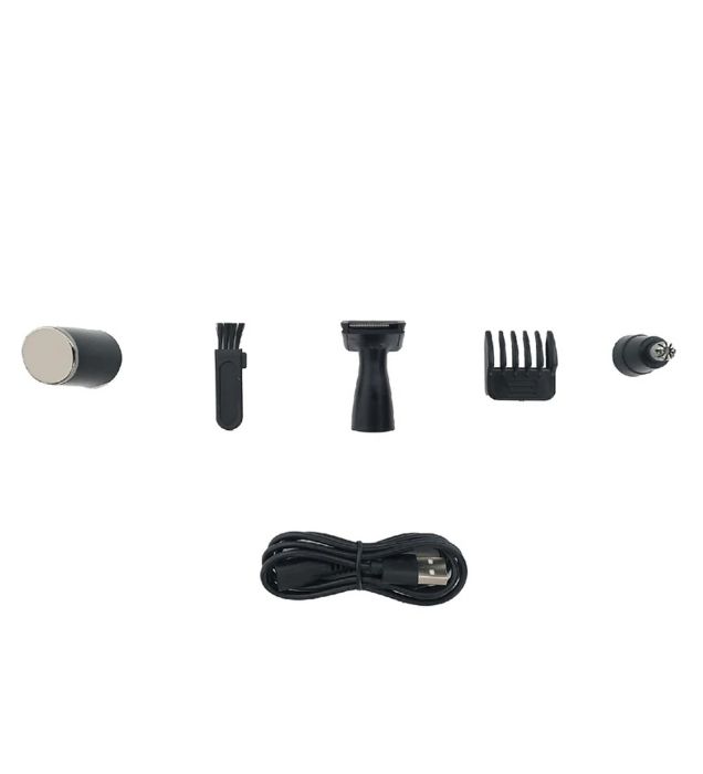 تصویر  ماشین اصلاح گوش و بینی و خط زن جیمی مدل Gm 3130