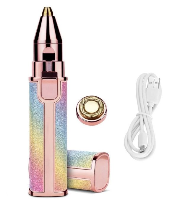 تصویر  ماشین اصلاح ابرو و بینی و صورت مدل CF-001 کد MD-700