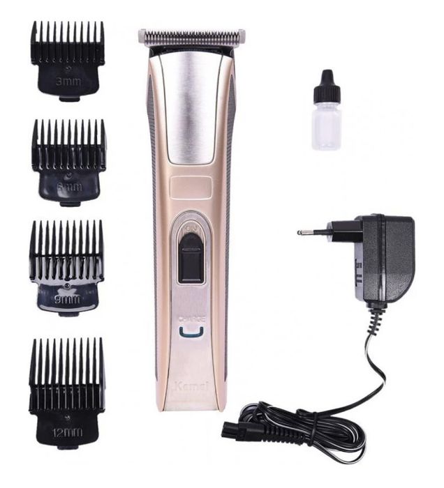 تصویر  ماشین اصلاح سر و صورت کیمی مدل KM-5017