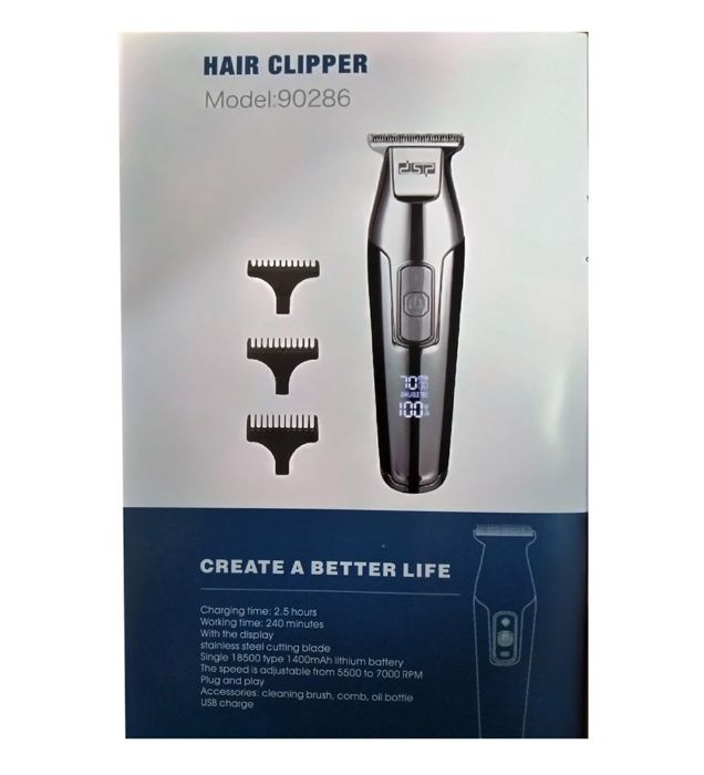 تصویر  ماشین اصلاح سر و صورت دی اس پی مدل 90286