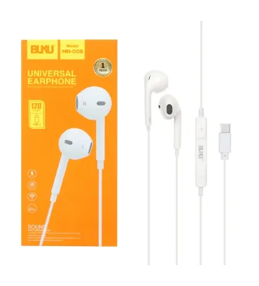 هندزفری سیمی بوکو مدل MH-008