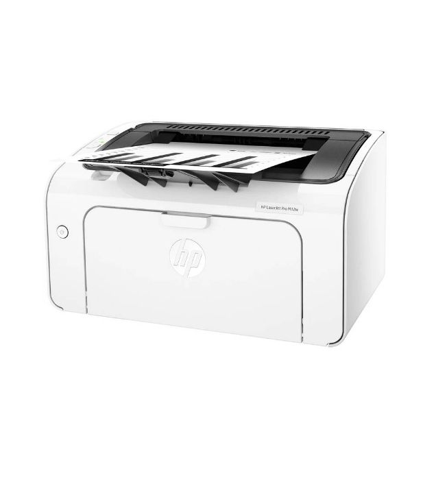 تصویر  پرینتر لیزری اچ پی مدل LaserJet Pro M12w
