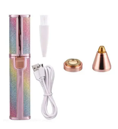 تصویر  ماشین اصلاح ابرو و صورت بلولس مدل HX-203B