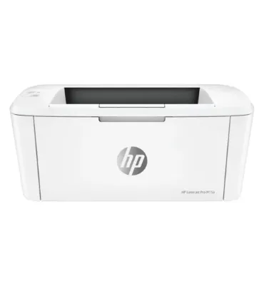 تصویر  پرینتر لیزری اچ پی مدل LaserJet Pro M15a