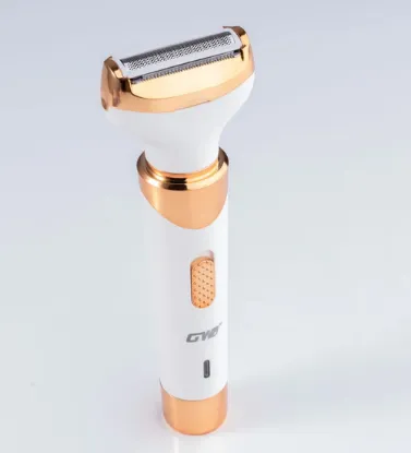 تصویر  ست اصلاح موی بدن بانوان جی دبلیو مدل gw222