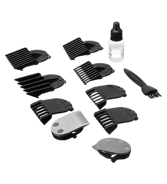 تصویر  ماشین اصلاح موی سر و صورت جیمی مدل GM830