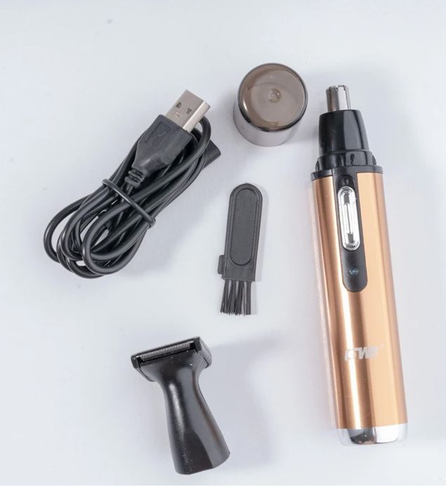 تصویر  موزن گوش و بینی جی دبلیو مدل GW-227