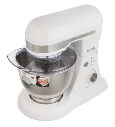 تصویر  همزن کاسه دار میگل مدل GKM 600