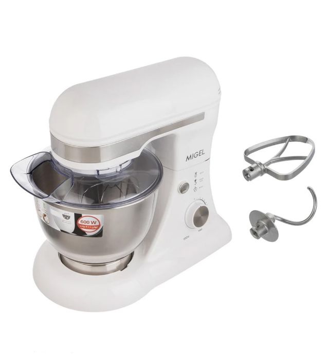 تصویر  همزن کاسه دار میگل مدل GKM 600