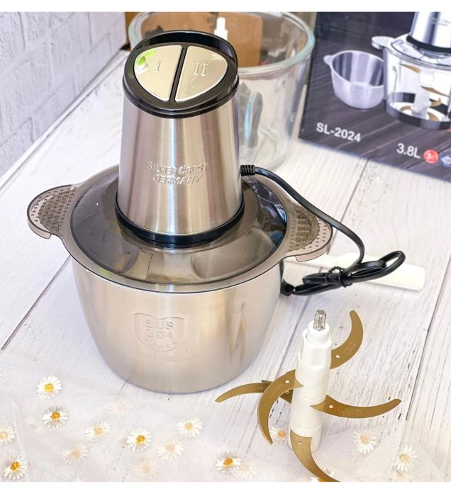 تصویر  خردکن سیلور کرست مدل SL-2024