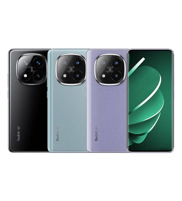 تصویر  گوشی موبایل شیائومی Redmi Note 14 Pro Plus 5G ظرفیت 512 گیگابایت رم 12 گیگابایت