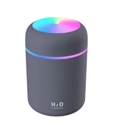 تصویر  دستگاه رطوبت‌ ساز و بخور سرد مدل DQ-107 همراه با کابل USB