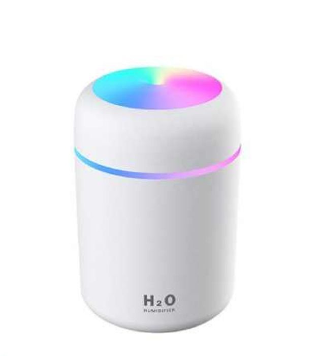 تصویر  دستگاه رطوبت‌ ساز و بخور سرد مدل DQ-107 همراه با کابل USB