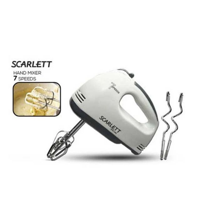 تصویر  همزن برقی اسکارلت مدل HE-133