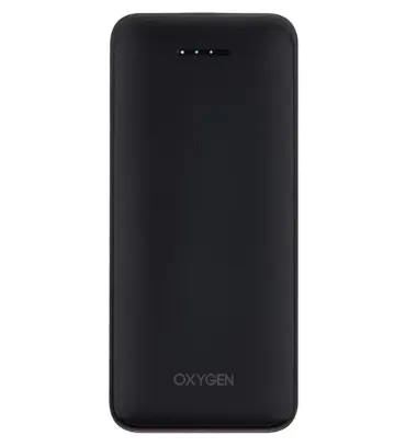 تصویر  پاوربانک 22.5W اکسیژن مدل OX220 ظرفیت 10000 میلی آمپر ساعت