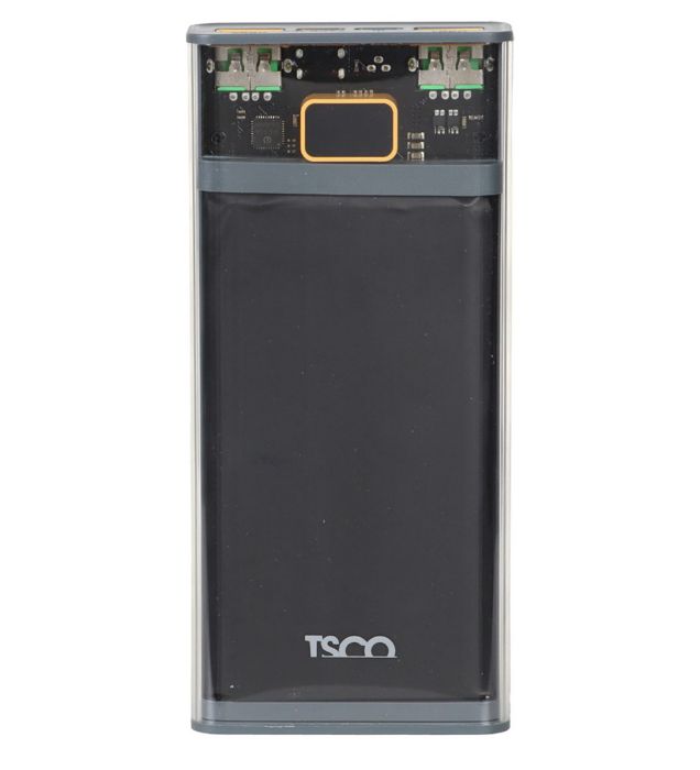 تصویر  پاوربانک 20W تسکو مدل TP 884 ظرفیت 20000 میلی آمپر ساعت